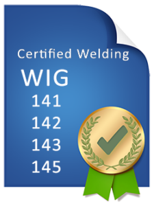 Certified Welding 